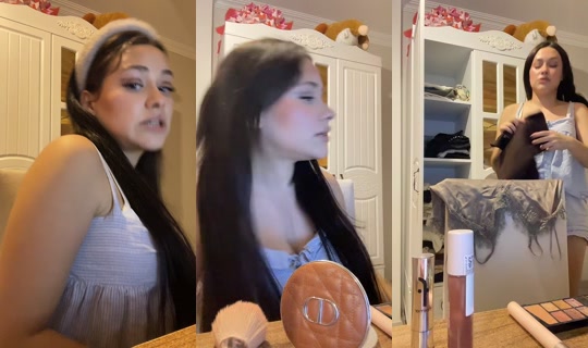 zeyneppciikk TikTok Live — Jul 15, 2026, 5:52 PM