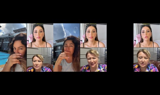 zeynepyilmazofficial TikTok Live — Jul 14, 2026, 9:14 AM