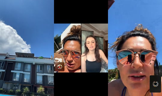 zeynepyilmazofficial TikTok Live — Jul 14, 2026, 9:53 AM