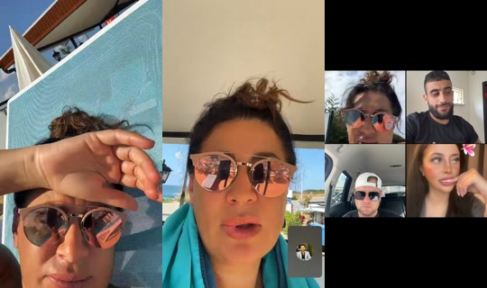 zeynepyilmazofficial TikTok Live — Aug 31, 2026, 7:37 AM