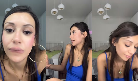 zeynills TikTok Live — Aug 15, 2026, 12:41 AM
