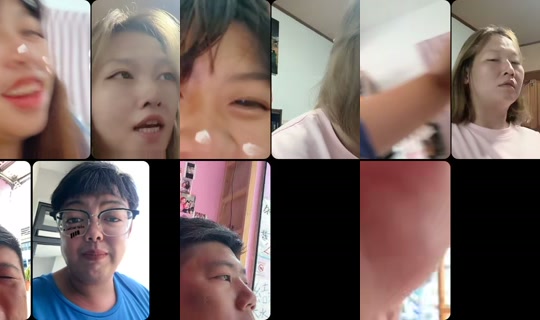 zhangrenjie2 TikTok Live — Aug 22, 2026, 6:03 AM