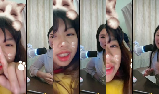 zhangrenjie2 TikTok Live — Aug 25, 2026, 5:14 AM