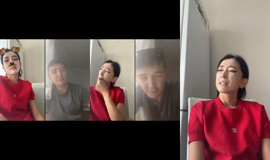 zhansayakoshkinbai TikTok Live — Aug 22, 2026, 5:57 AM