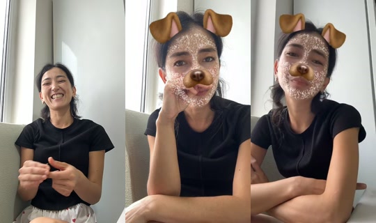 zhansayakoshkinbai TikTok Live — Aug 23, 2026, 6:46 AM