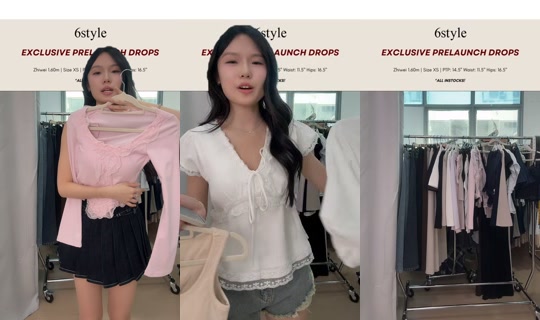 zhiweilzwx TikTok Live — Aug 22, 2026, 6:56 AM