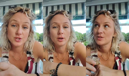 zialisa87 TikTok Live — Jul 14, 2026, 5:13 AM