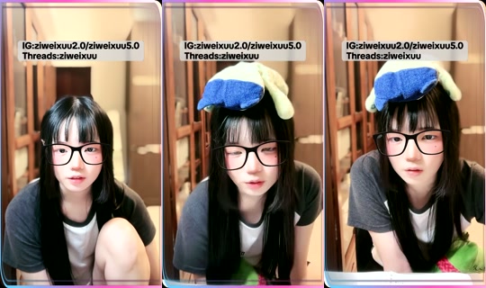 ziweixuu TikTok Live — Jul 15, 2026, 3:20 PM