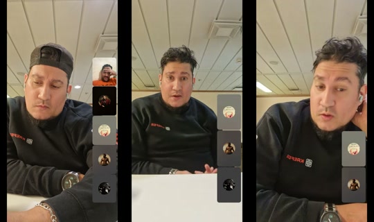 zizobonitto TikTok Live — Jul 12, 2026, 7:50 PM