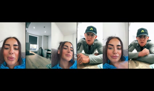 zoe.mackenziex TikTok Live — Jul 23, 2026, 3:31 PM