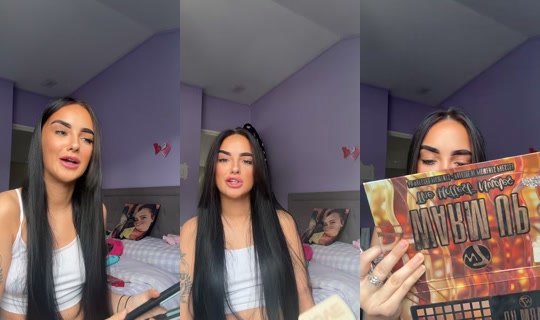zoe.mackenziex TikTok Live — Jul 25, 2026, 11:47 AM