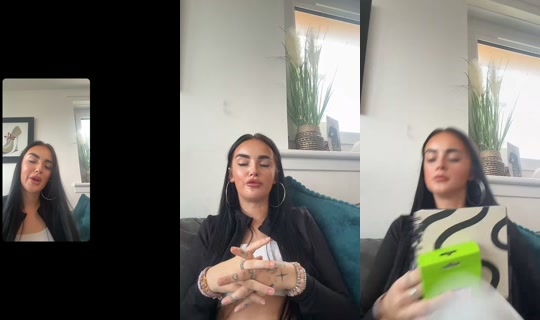 zoe.mackenziex TikTok Live — Jul 29, 2026, 1:53 PM