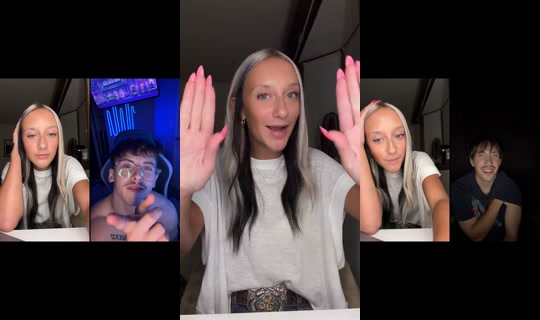 zoee.s02 TikTok Live — Aug 24, 2026, 6:59 AM