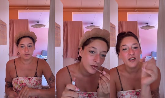 zoeeyglitter TikTok Live — Jul 11, 2026, 11:16 AM