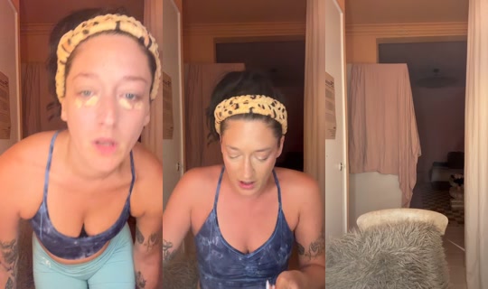 zoeeyglitter TikTok Live — Jul 13, 2026, 8:32 PM