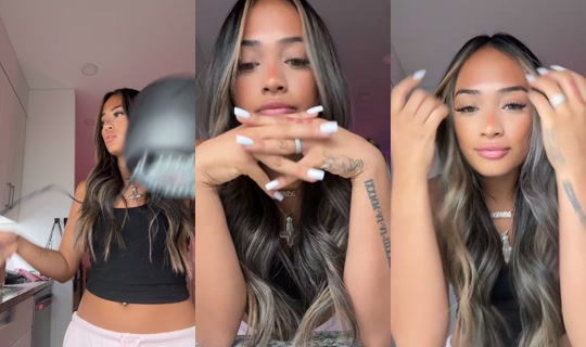 zoeymflauren TikTok Live — Jul 10, 2026, 4:06 AM