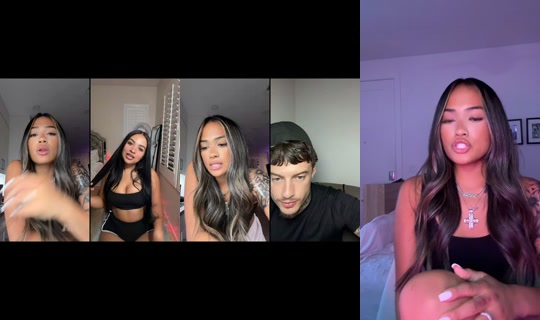 zoeymflauren TikTok Live — Jul 10, 2026, 4:54 AM
