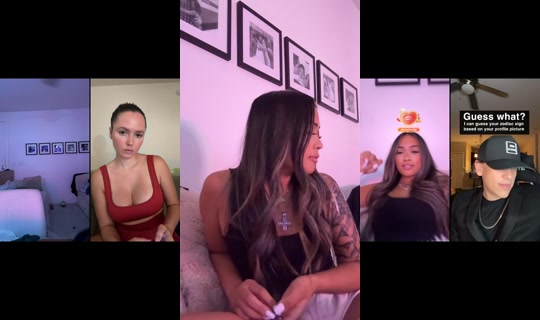 zoeymflauren TikTok Live — Jul 10, 2026, 6:51 AM