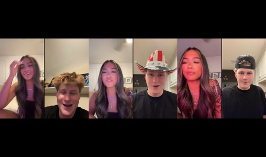 zoeymflauren TikTok Live — Jul 10, 2026, 9:22 AM