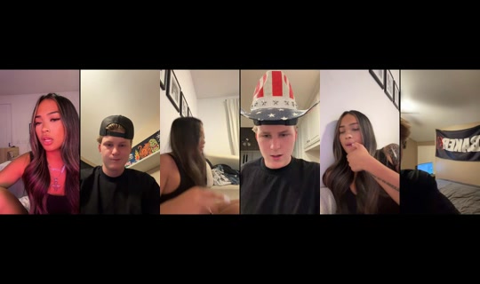 zoeymflauren TikTok Live — Jul 10, 2026, 9:55 AM