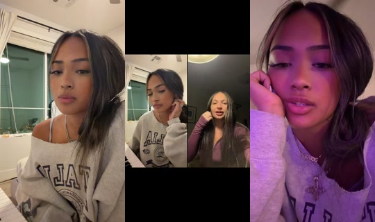 zoeymflauren TikTok Live — Jul 11, 2026, 7:30 AM
