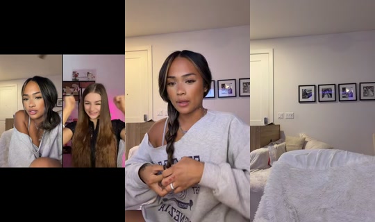 zoeymflauren TikTok Live — Jul 11, 2026, 8:21 AM