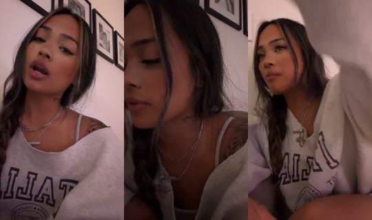 zoeymflauren TikTok Live — Jul 11, 2026, 11:41 AM