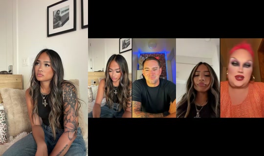 zoeymflauren TikTok Live — Jul 12, 2026, 2:13 AM