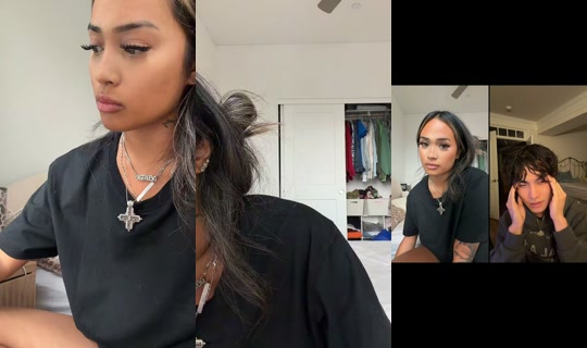 zoeymflauren TikTok Live — Jul 13, 2026, 1:04 AM