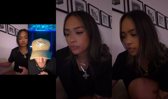 zoeymflauren TikTok Live — Jul 13, 2026, 4:09 AM