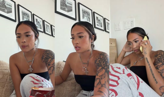 zoeymflauren TikTok Live — Jul 14, 2026, 8:19 PM