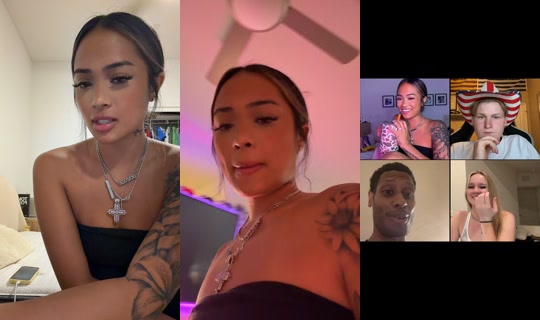 zoeymflauren TikTok Live — Jul 15, 2026, 3:56 AM