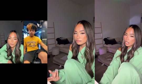 zoeymflauren TikTok Live — Aug 23, 2026, 2:10 AM