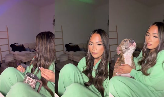 zoeymflauren TikTok Live — Aug 23, 2026, 3:00 AM