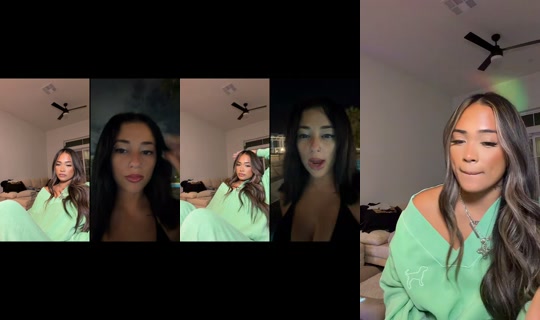 zoeymflauren TikTok Live — Aug 23, 2026, 5:19 AM