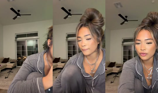 zoeymflauren TikTok Live — Aug 23, 2026, 9:14 AM