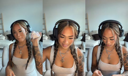 zoeymflauren TikTok Live — Aug 31, 2026, 1:29 AM