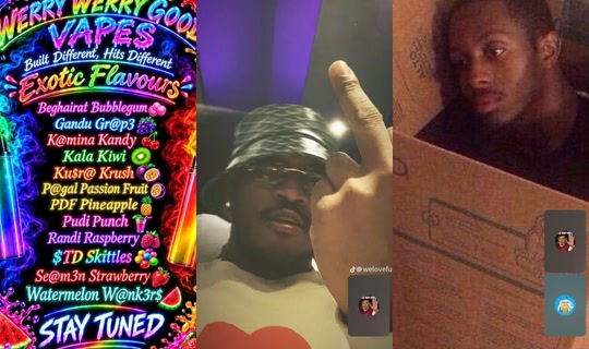zoha52290 TikTok Live — Sep 17, 2026, 5:21 PM