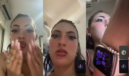 zoharamrawi_18 TikTok Live — Jul 13, 2026, 10:29 AM