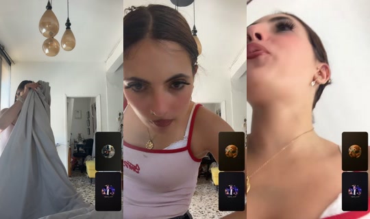 zoharamrawi_18 TikTok Live — Jul 13, 2026, 11:35 AM