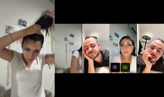 zoharamrawi_18 TikTok Live — Jul 13, 2026, 10:01 PM