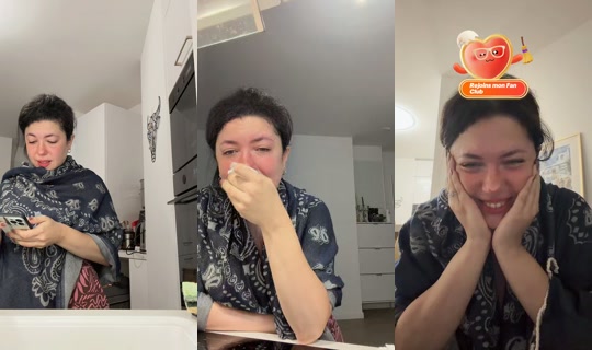 zouzouing TikTok Live — Aug 12, 2026, 12:09 PM