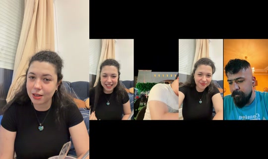 zouzouing TikTok Live — Aug 12, 2026, 7:23 PM