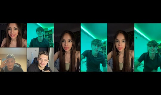 zsebibaba.21 TikTok Live — Jul 12, 2026, 7:00 PM
