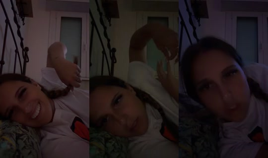 zuleikabalzano20 TikTok Live — Jul 12, 2026, 11:28 PM