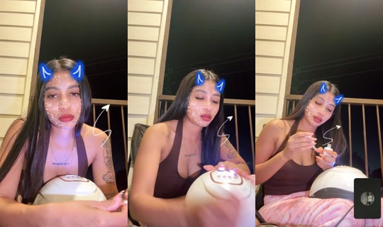 zuleydispedraza TikTok Live — Aug 14, 2026, 5:06 AM