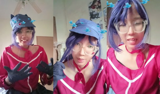 zumii._._._ TikTok Live — Jul 29, 2026, 11:02 AM