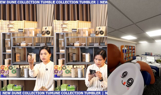 zuscoffee TikTok Live — Aug 15, 2026, 5:50 AM