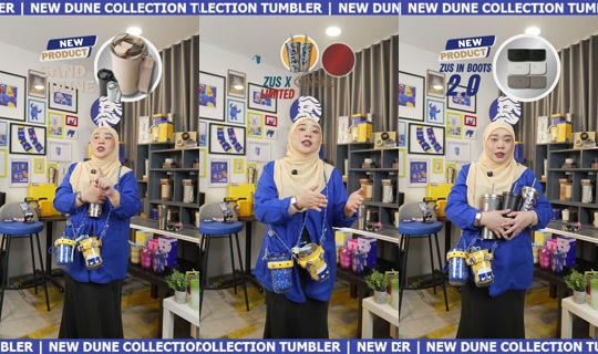 zuscoffee TikTok Live — Aug 22, 2026, 5:52 AM