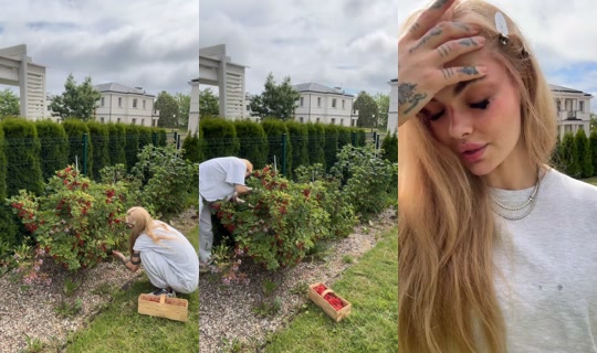 zusjeofficial TikTok Live — Jul 12, 2026, 12:55 PM